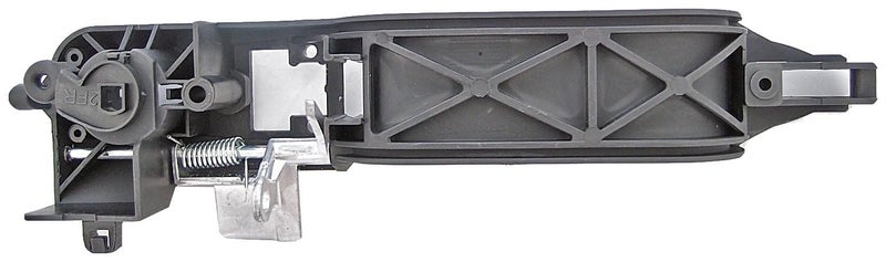 Dorman 81971 Front Passenger Side Exterior Door Handle Reinforcement Compatible with Select Ford Models - Image 2