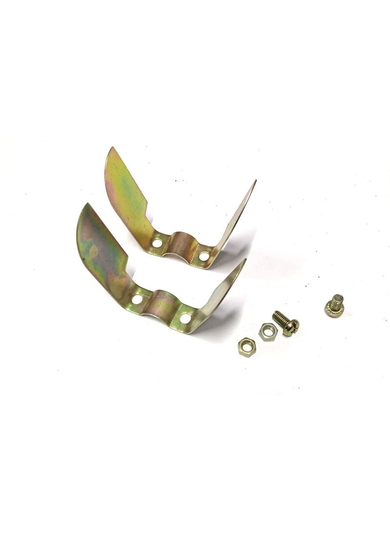 Generic Iron 100mm Water Pump Cooling Fan  - Image 5
