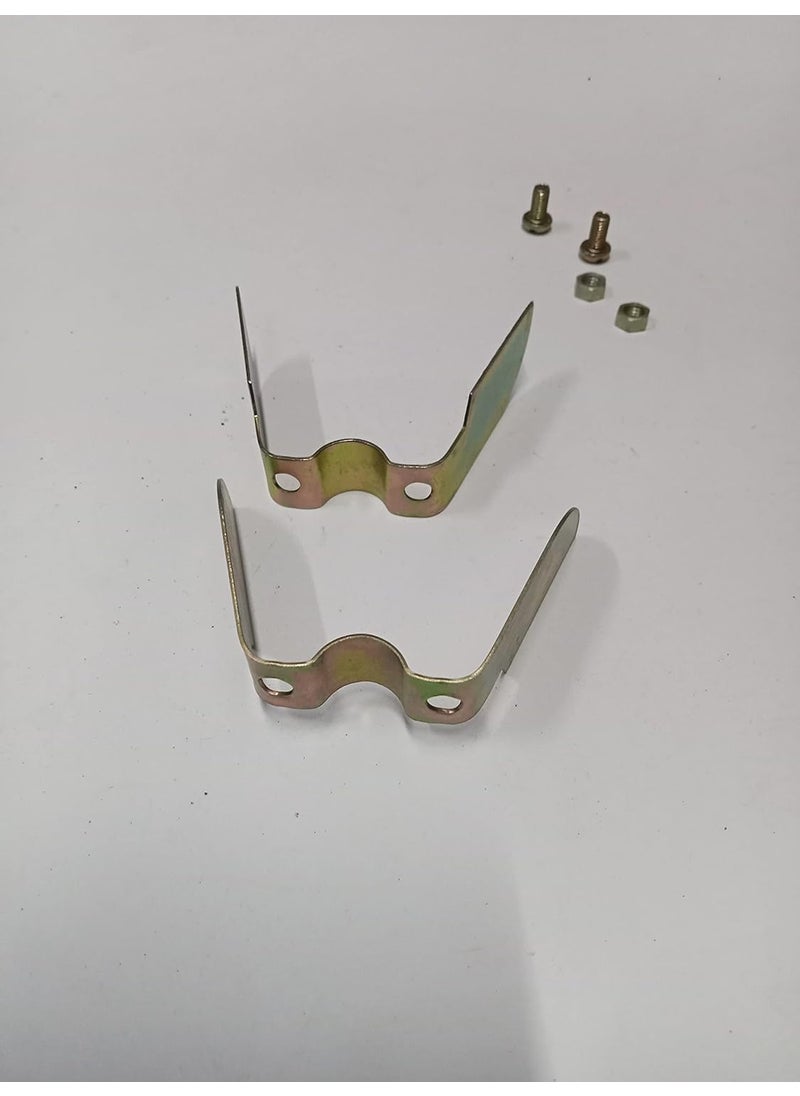 Generic Iron 100mm Water Pump Cooling Fan  - Image 2