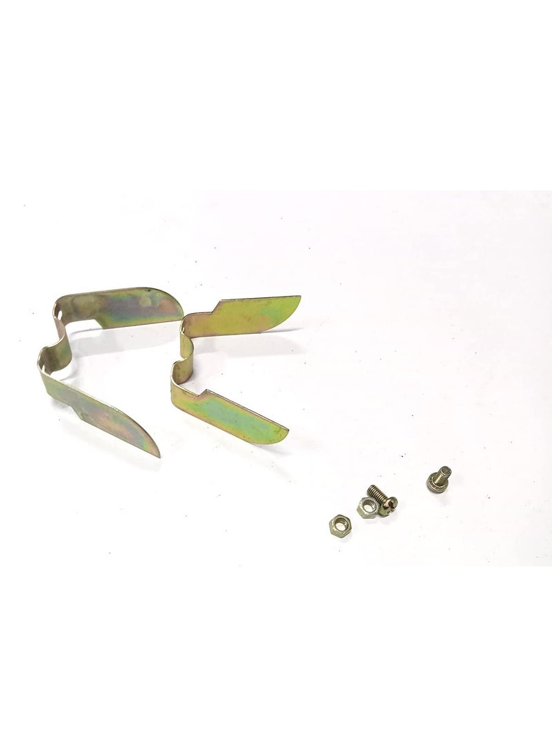 Generic Iron 100mm Water Pump Cooling Fan  - Image 3
