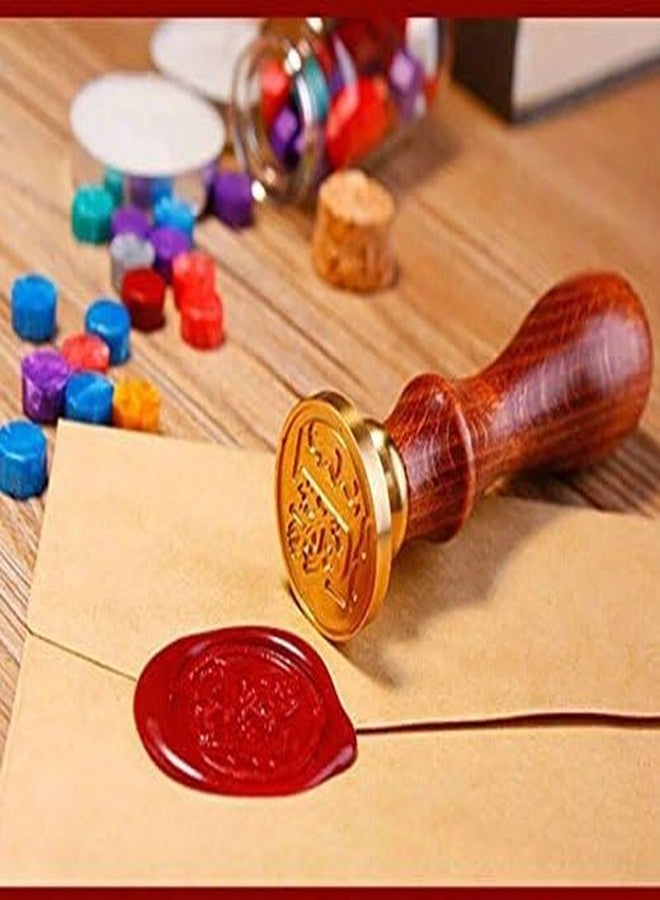 MNYR Leaping Unicorn Wax Seal Sealing Stamp Wedding Invitation Christmas Card Gift Wrapping Package Sealing Wax Stamp Snail Mail Sealing Wax Seal Stamp Set - Image 5