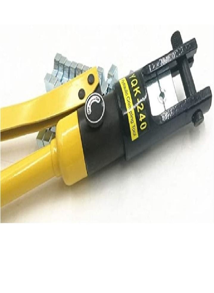 DENFOS - Hydraulic Crimping Tools YQK-240 Range 16-240mm (DENFOS BRAND) - Image 1