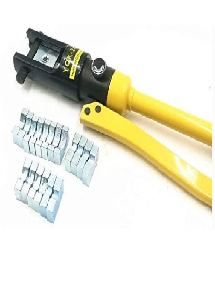 DENFOS - Hydraulic Crimping Tools YQK-240 Range 16-240mm (DENFOS BRAND) - Image 1