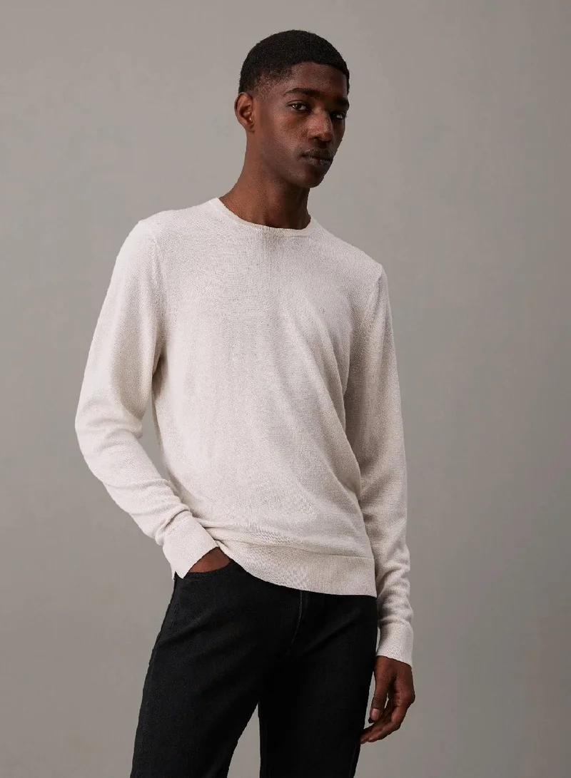 CALVIN KLEIN Merino Wool Jumper