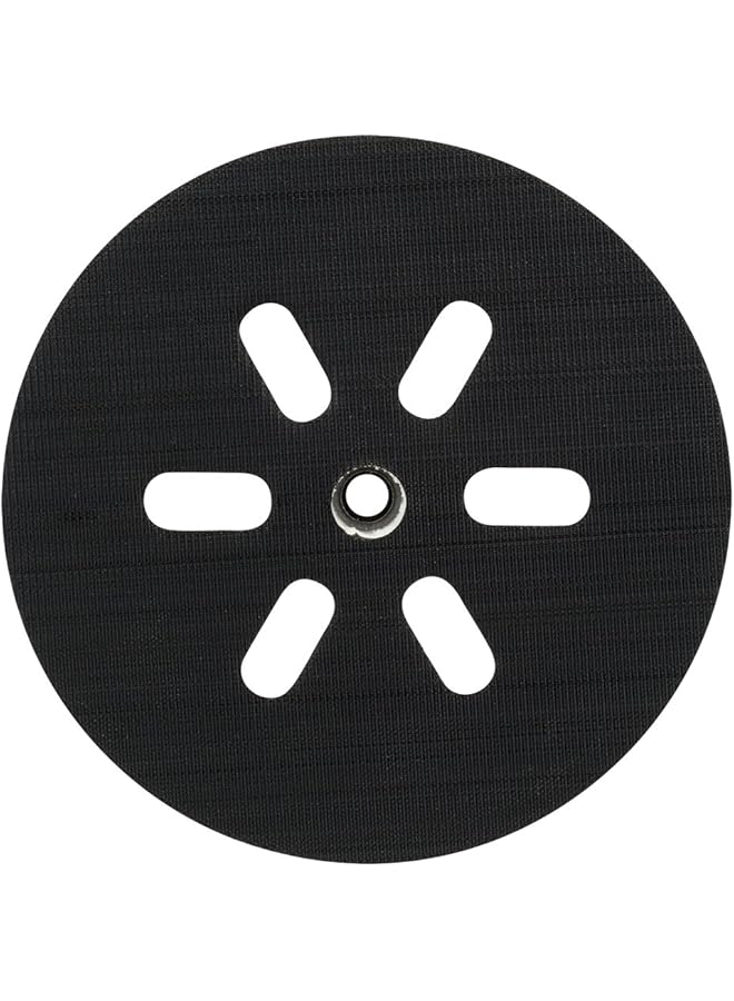 BOSCH Sanding Pad 1 Piece 150 Mm Diameter - Image 1
