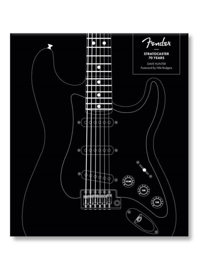 Fender Stratocaster 70 Years