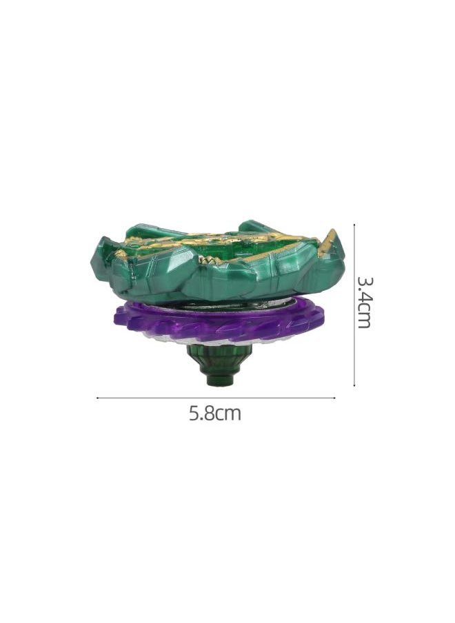Loquat - Beyblade Burst Bushin Ashura B-135 - Image 1