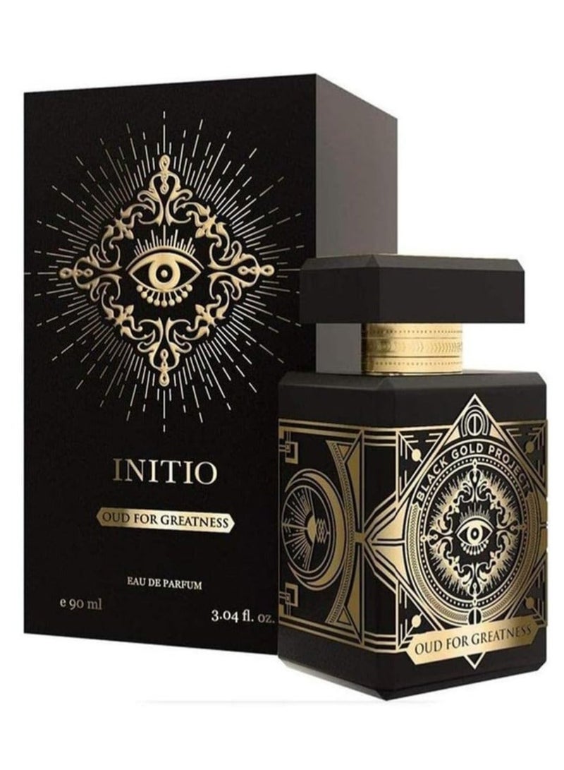 Initio Oud for Greatness New Eau de Parfum 90ml - Image 1