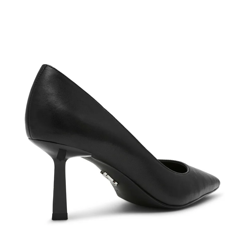 ستيف مادن Vena Black Women's Sandals