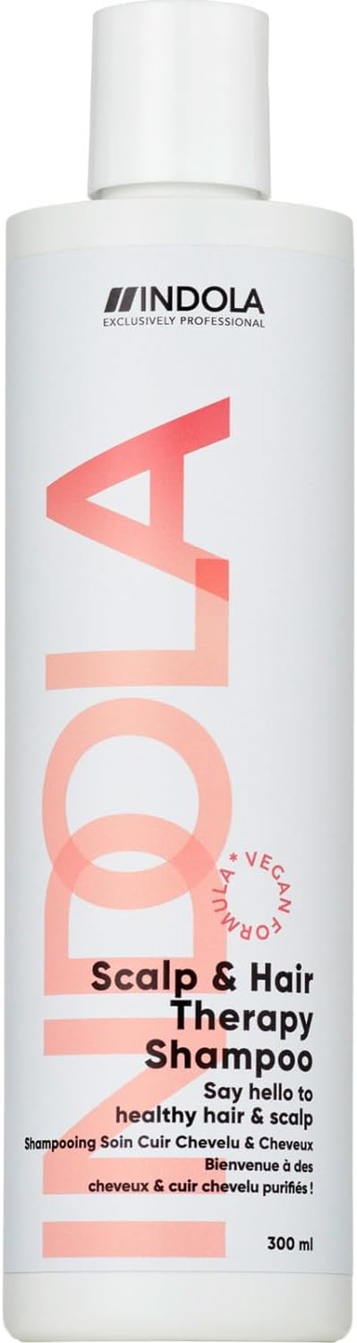 Indola Scalp Hair Therapy Shampoo