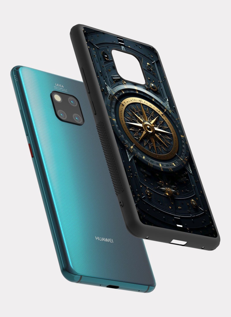 PXLAAT Huawei Mate 20 Pro case cover Compass - Image 2