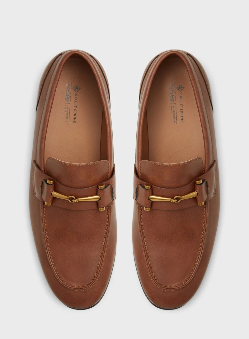 CALL IT SPRING Casual Slip On Loafers