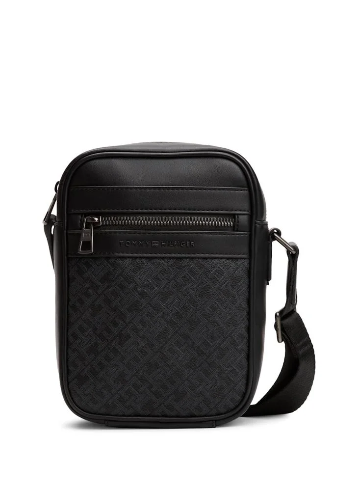 تومي هيلفيغر Casual Zip Through Crossbody