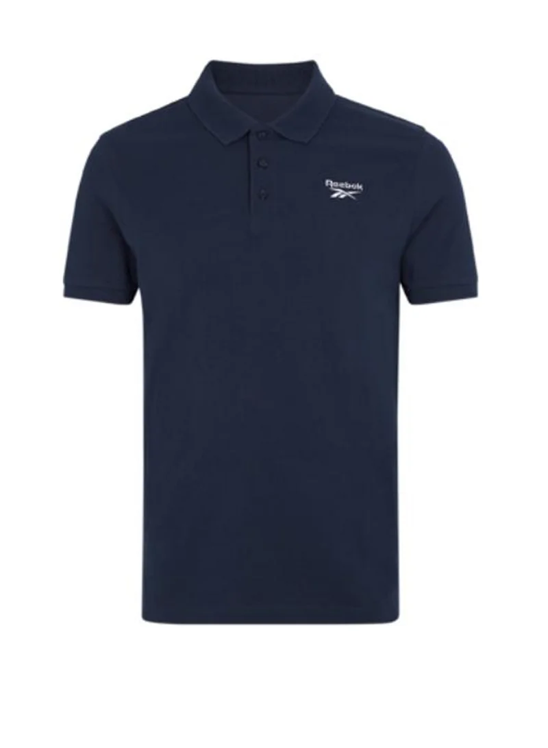 ريبوك Blaze Embroidered Polo Shirt