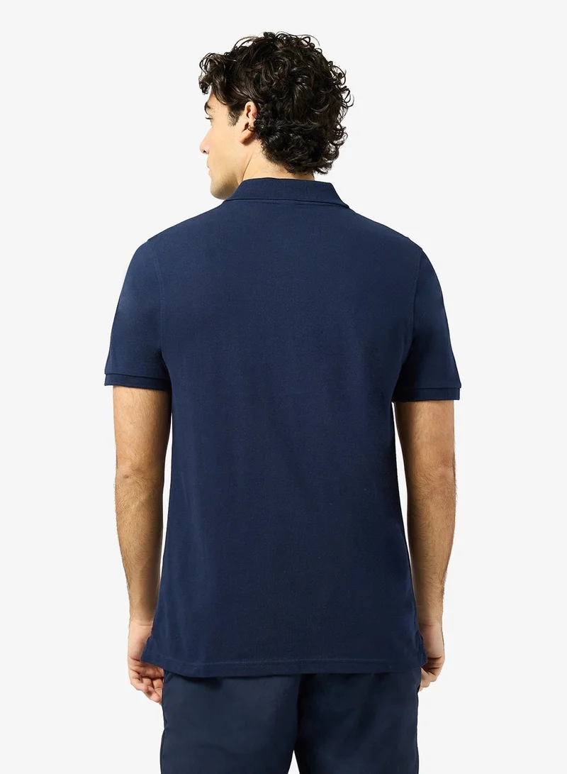 Reebok Blaze Embroidered Polo Shirt