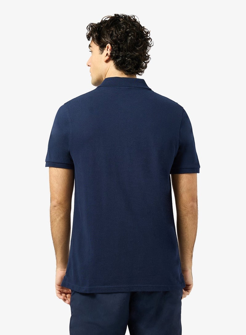 ريبوك بليز قميص بولو مطرز - Image 2