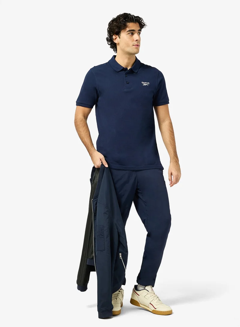 Reebok Blaze Embroidered Polo Shirt