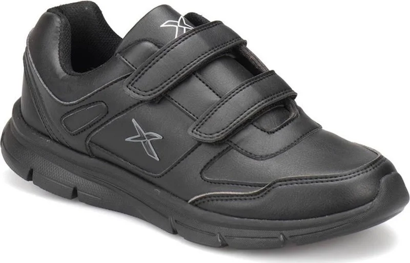 Kinetix Adun Ii 9 Pr Women's Black Casual Sneakers