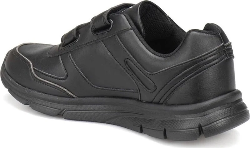 Kinetix Adun Ii 9 Pr Women's Black Casual Sneakers