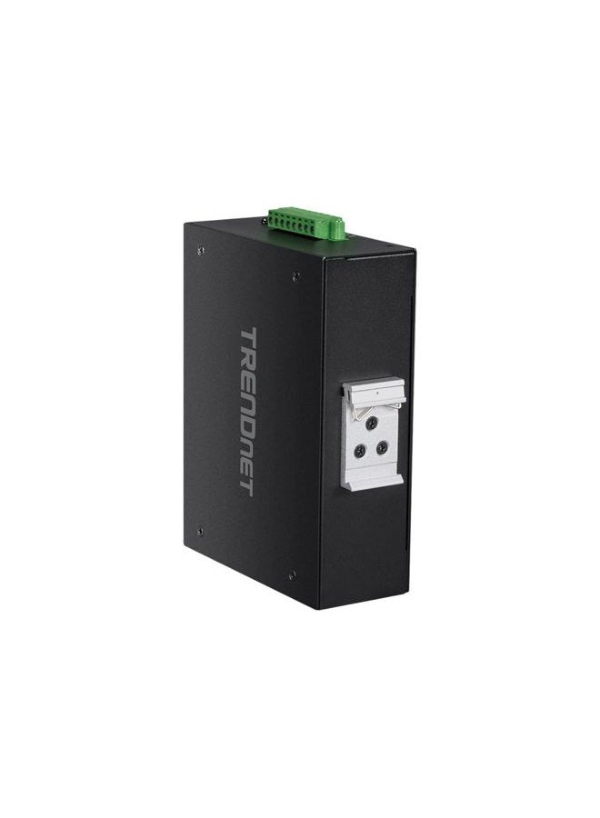 TRENDnet Industrial AC1200 Wireless Dual Band Gigabit Router, Black, TI-W100 - Image 4