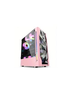 BESTBUY BUDGET GAMING/WORKSTATION PINK EDITION: CORE I7 processor | 16GB RAM | RTX 3050 6GB DDR6 graphics card | 1TB NVME SSD/SATA | WINDOWS 10 | WIFI BT READY