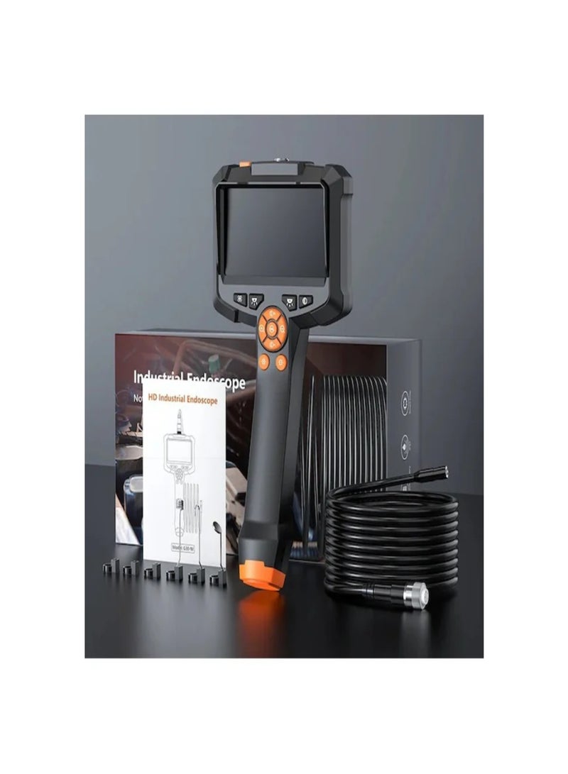 كاميرا منظار صناعي 4.3 بوصة شاشة IPS IP67 مقاومة للماء - Image 2