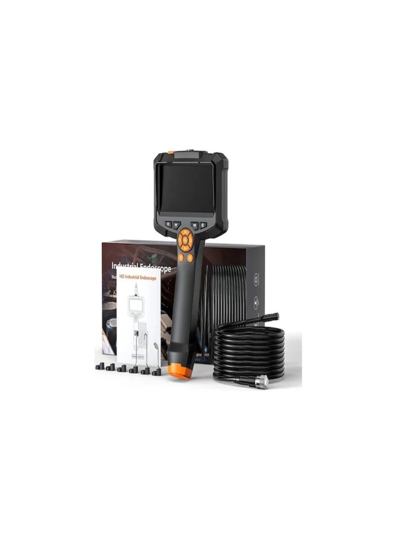 كاميرا منظار صناعي 4.3 بوصة شاشة IPS IP67 مقاومة للماء - Image 3