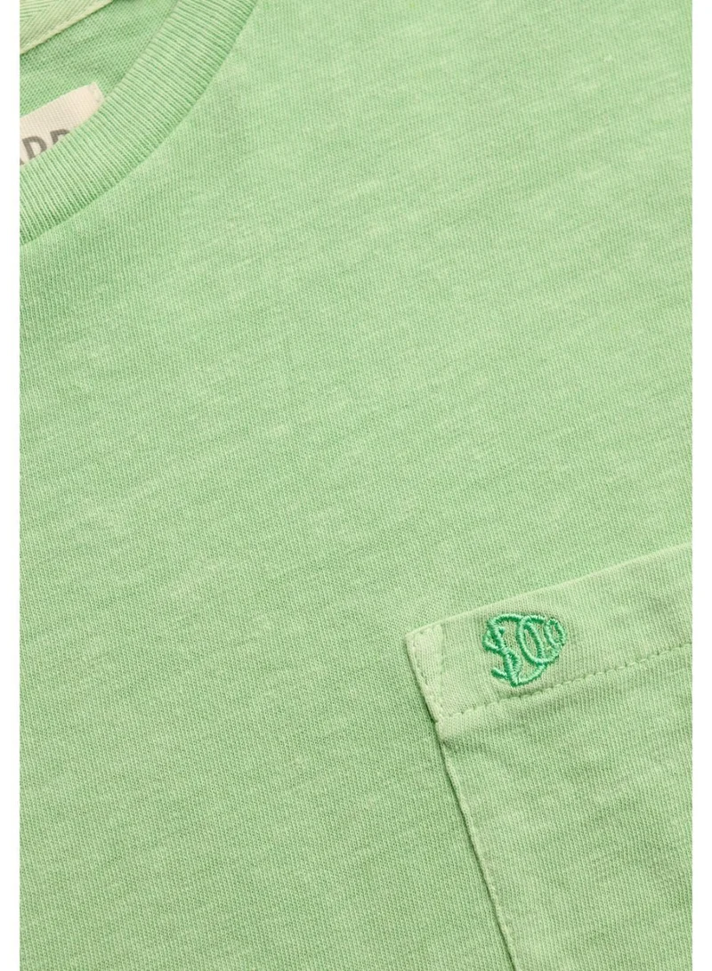 Superdry  Classic Cotton Linen Pocket T-Shirt for Men | Best Price UAE