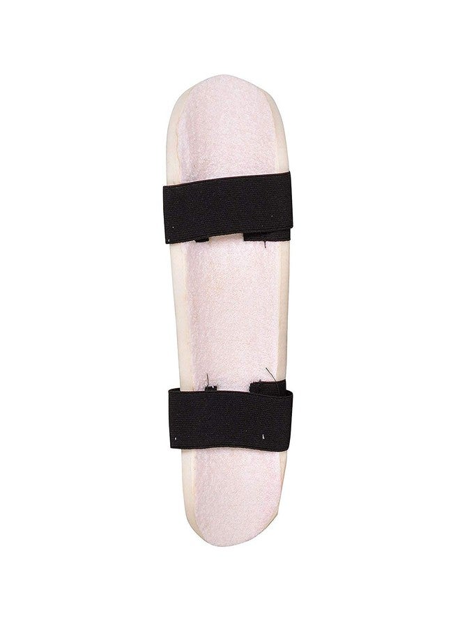 HIRNOTS Cricket Men's Elbow + Thigh Safety Guard/Pad, Combo(White, Standard Size) - Image 5