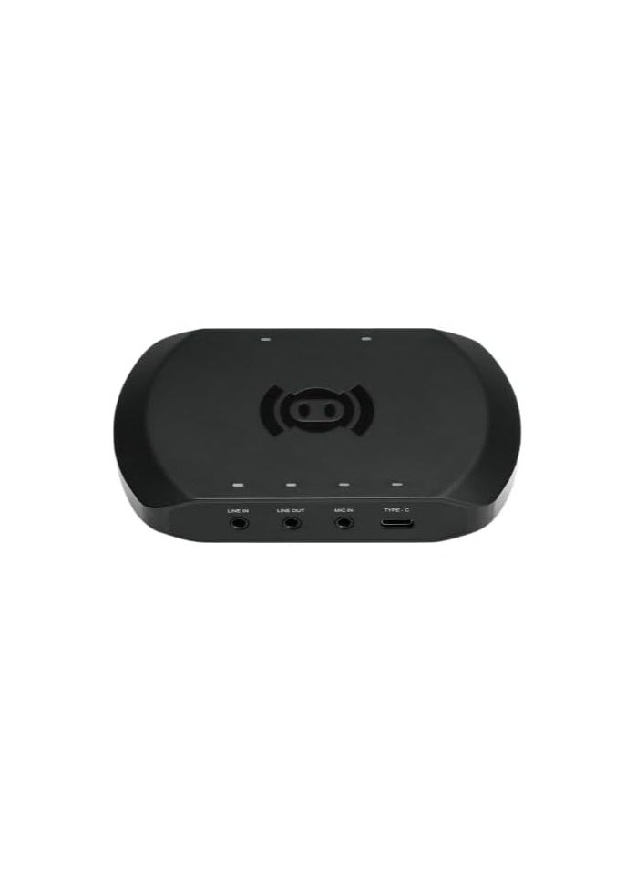 INFINIARC Streamplify Edition, High resolution 4K/30Hz streaming capture. Up to 4K@60H passthrough resolution. High sampling rate: 48KHz/24bit for vivid audio capture quality.  - Image 1