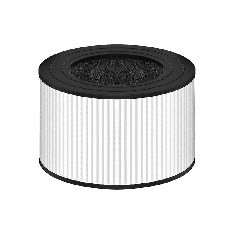 Sharper Image MD10046 True HEPA Replacement Filter Cartridge for PURIFY 9