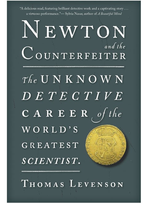 Newton and the Counterfeiter