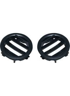 Alpha Auto Part Mercedes C Class W204 Air Conditioner Vent Grill Cover Set of 2  - Image 3