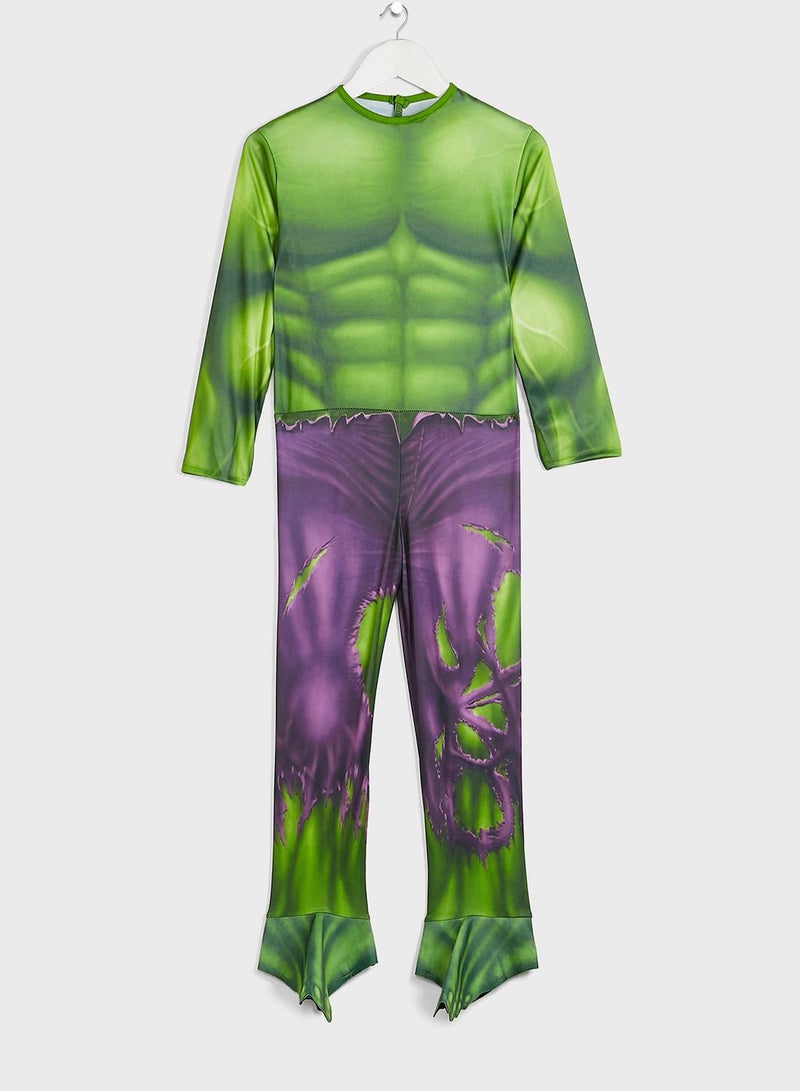 Rubies Costume Kids Hulk Classic Costume - Image 2