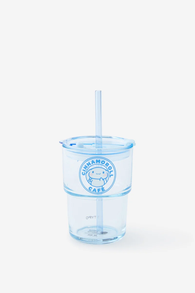 تايبو كوب زجاجي بتصميم كولاب لوف آ لاتيه