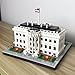alltogetho US White House Micro Mini Building Blocks Toys for Adult Perfect Replica Educational Fun DisplayWorthy Masterpiece - Image 4