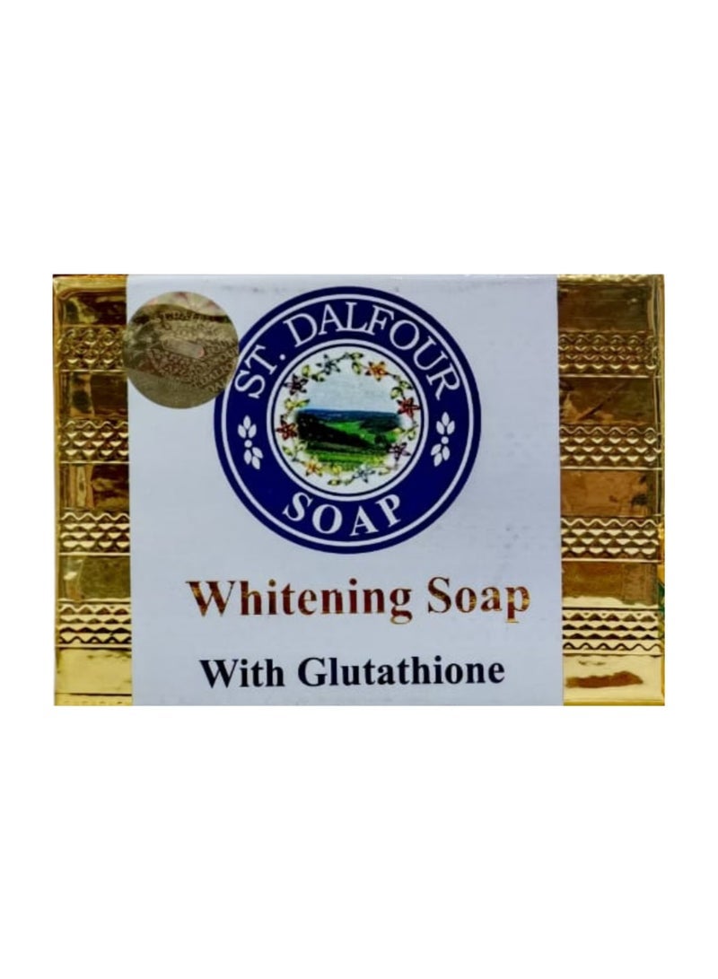 إس تي دالفور صابون سانت دالفور لتبييض البشرة مع الجلوتاثيون ۱۳۵  غرام - Image 5