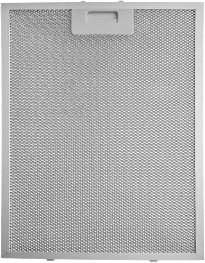 مرشح شحم الألومنيوم 400x275x9مم شبكة معدنية 5 طبقات لهود المطبخ - Image 4