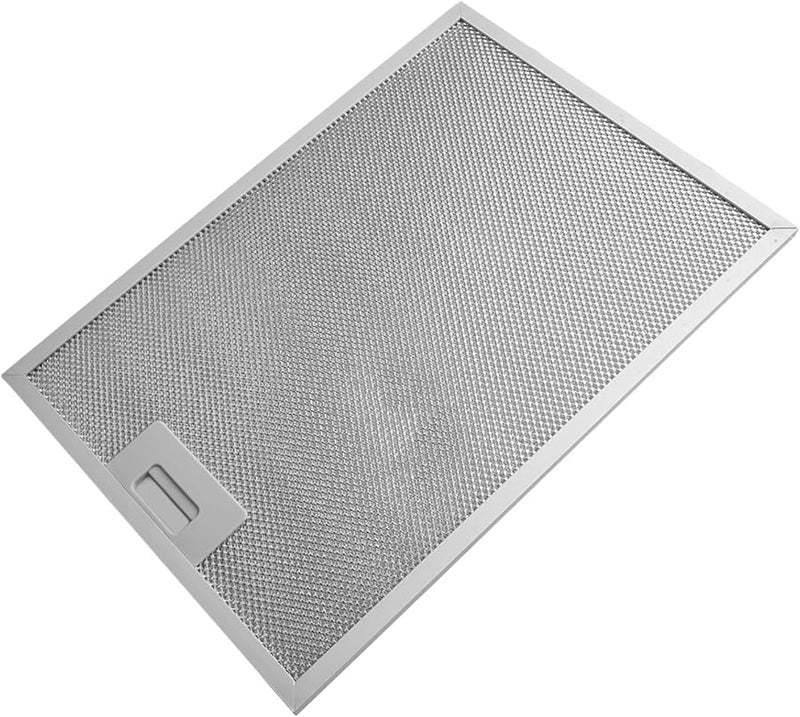 مرشح شحم الألومنيوم 400x275x9مم شبكة معدنية 5 طبقات لهود المطبخ - Image 2