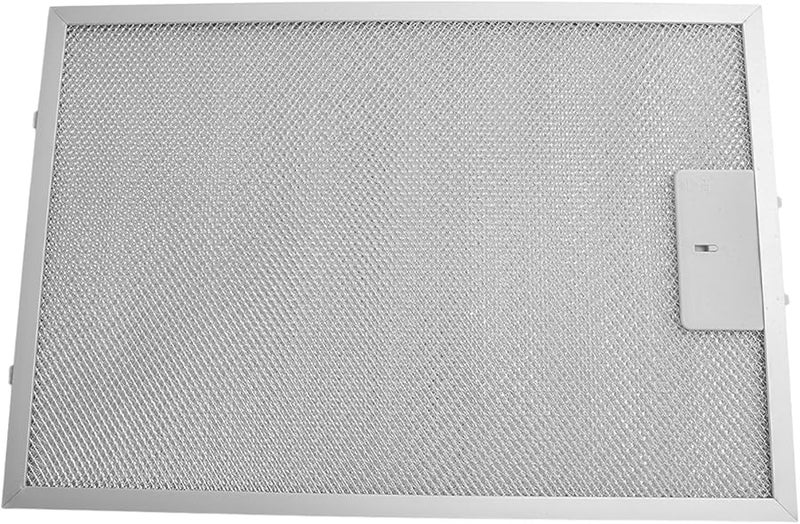 مرشح شحم الألومنيوم 400x275x9مم شبكة معدنية 5 طبقات لهود المطبخ - Image 3