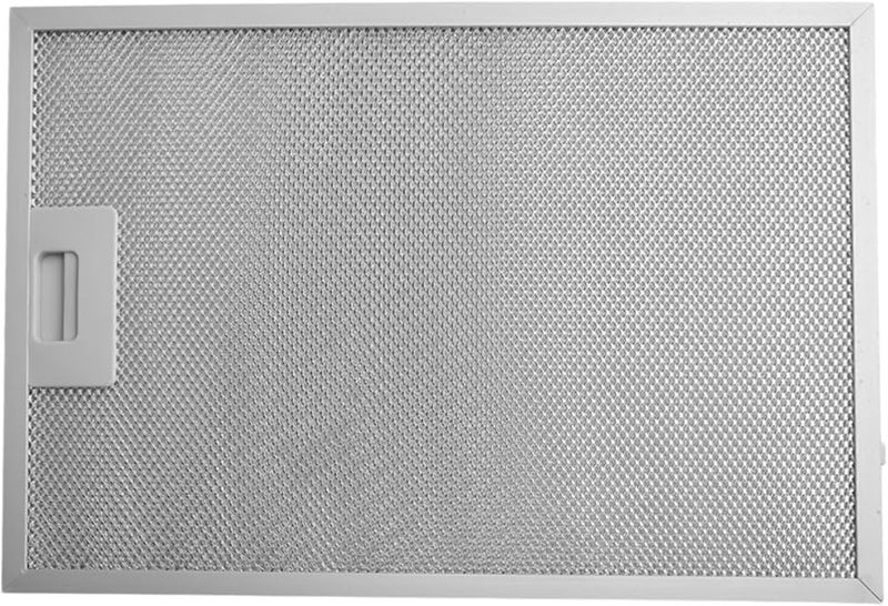 مرشح شحم الألومنيوم 400x275x9مم شبكة معدنية 5 طبقات لهود المطبخ - Image 5