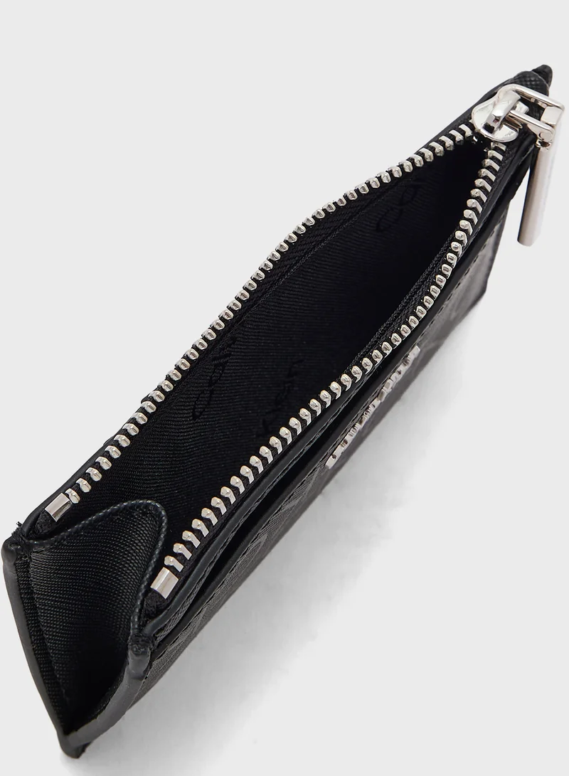CALVIN KLEIN CK MUST CARDHOLDER_ MONO