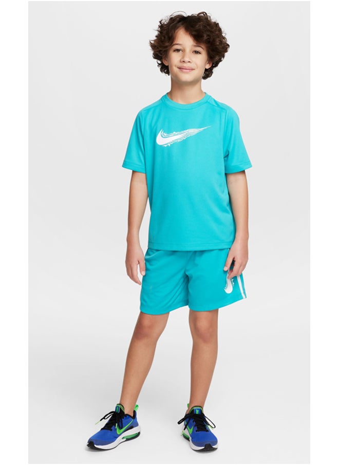 Nike B Nk Df Multi Ss Top Hbr  - Image 4