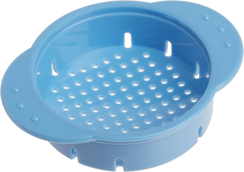 PREPWORKS Progressive 4.5 in. W x 3.5 in. L Sky Blue Can Colander, Medium - Image 1