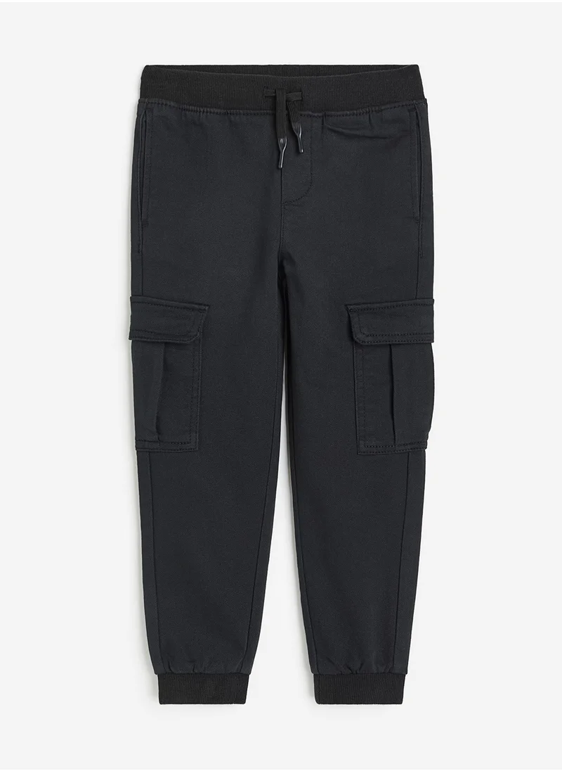 H&M Cargo Joggers