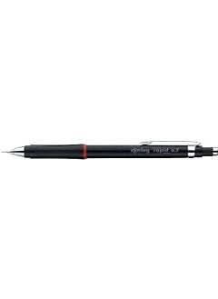 Rotring Rapid 0.7 Versatile Pen Black 1904841  - Image 2