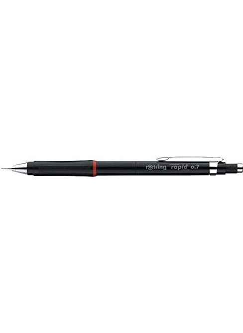 Rotring Rapid 0.7 Versatile Pen Black 1904841  - Image 2