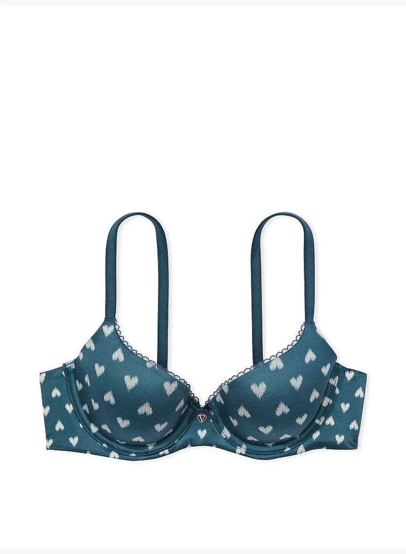 Victoria's Secret Lightly Lined Smooth Demi Bra