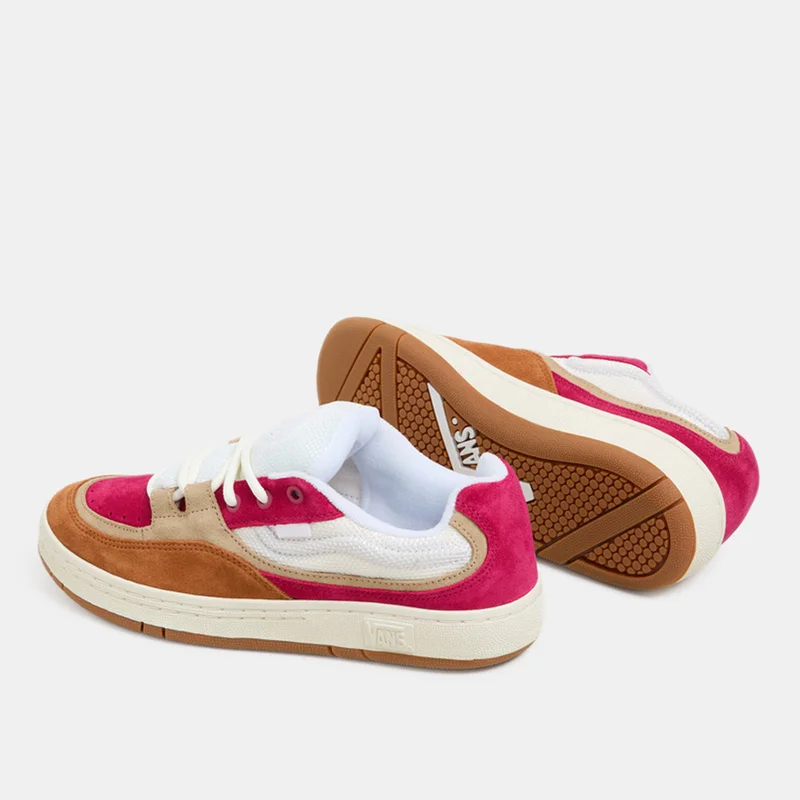 Vans White Speed LS Unisex Shoes  | Best Price UAE