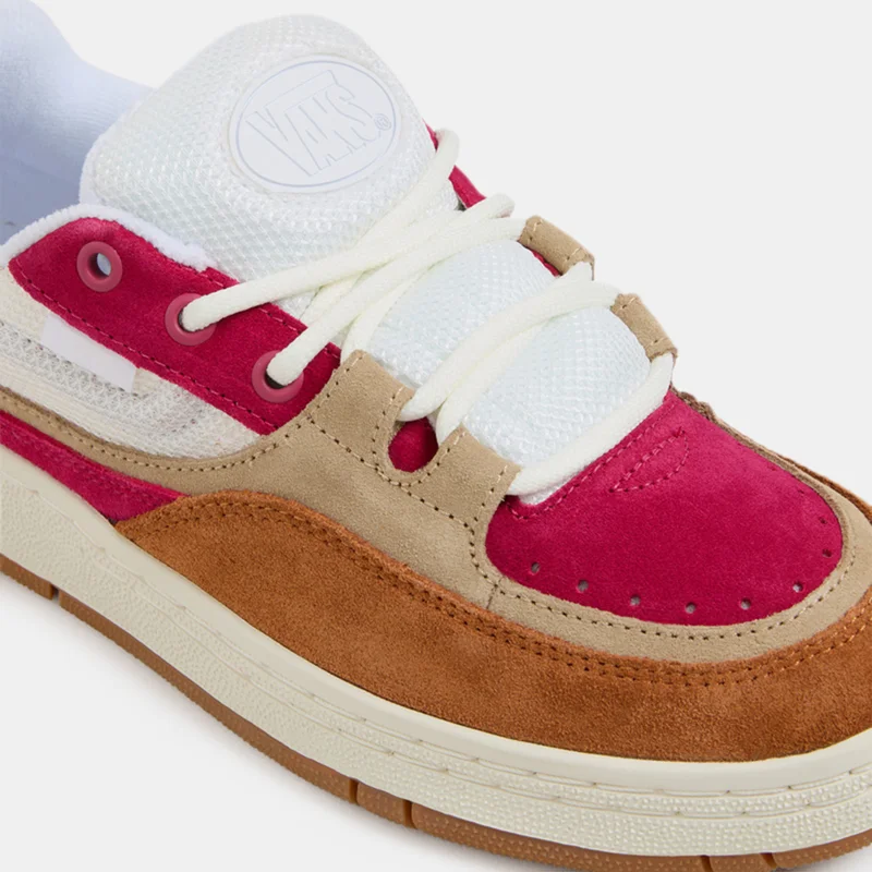 Vans White Speed LS Unisex Shoes  | Best Price UAE